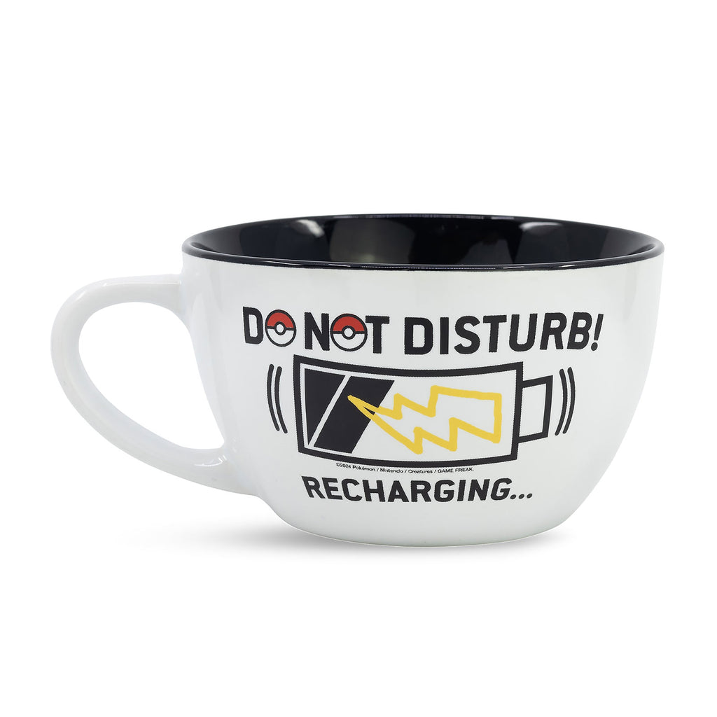 Produktbild Pokemon - Pikachu Thunderstruck Tasse XXL