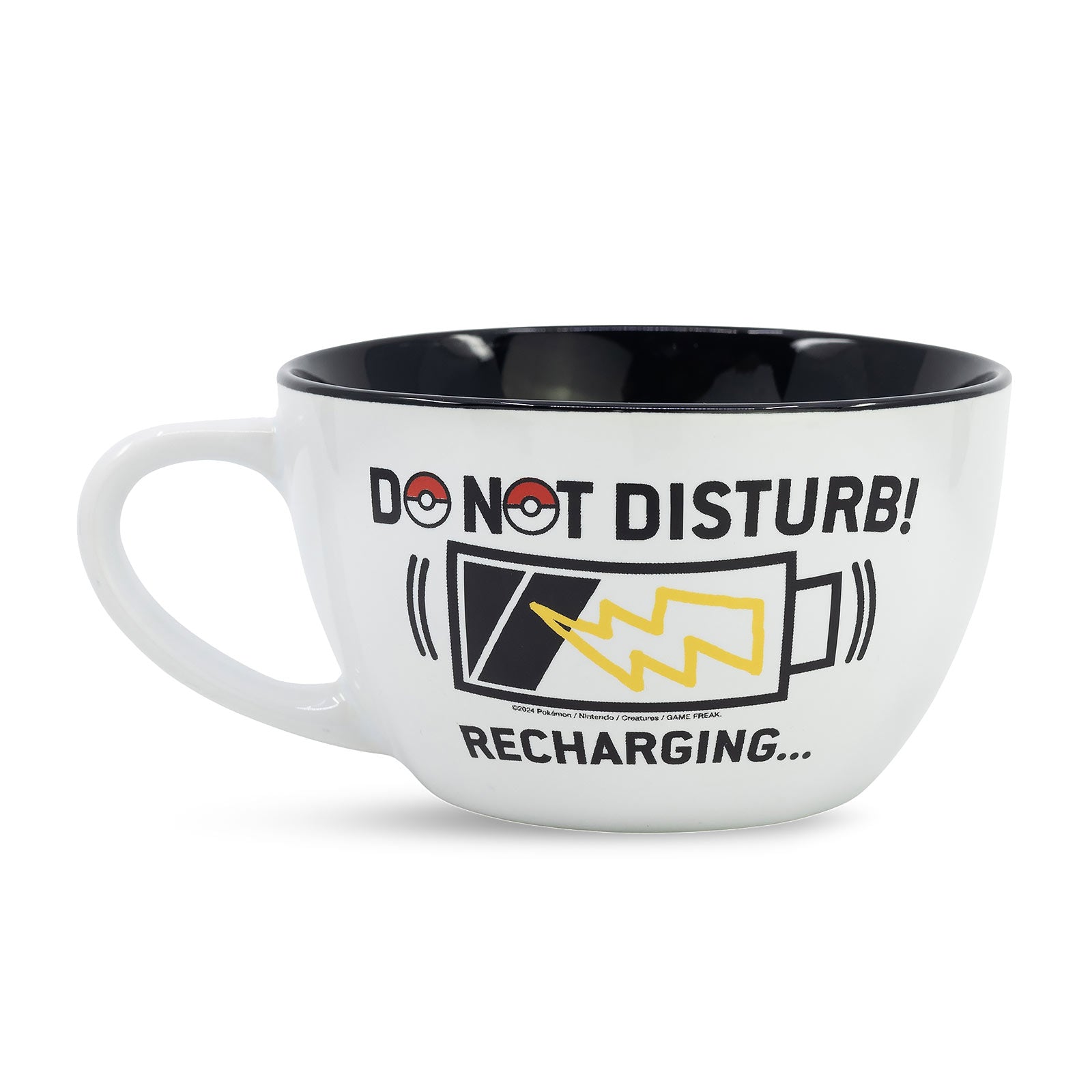 Produktbild Pokemon - Pikachu Thunderstruck Tasse XXL