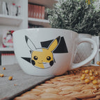 Produktbild Pokemon - Pikachu Thunderstruck Tasse XXL