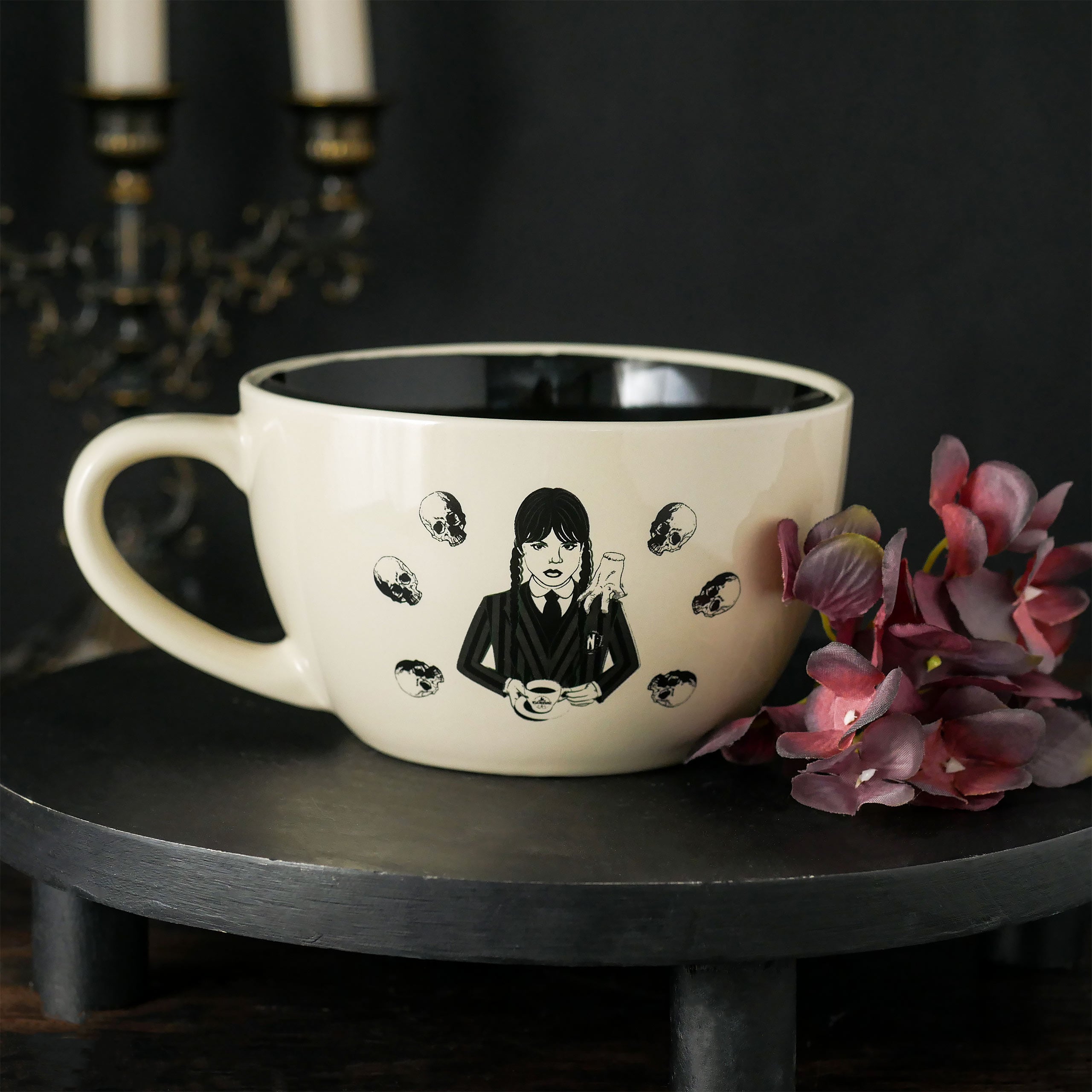 Produktbild Wednesday - Tasse XXL