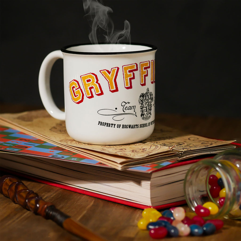 Produktbild Harry Potter - Gryffindor Property of Hogwarts Tasse