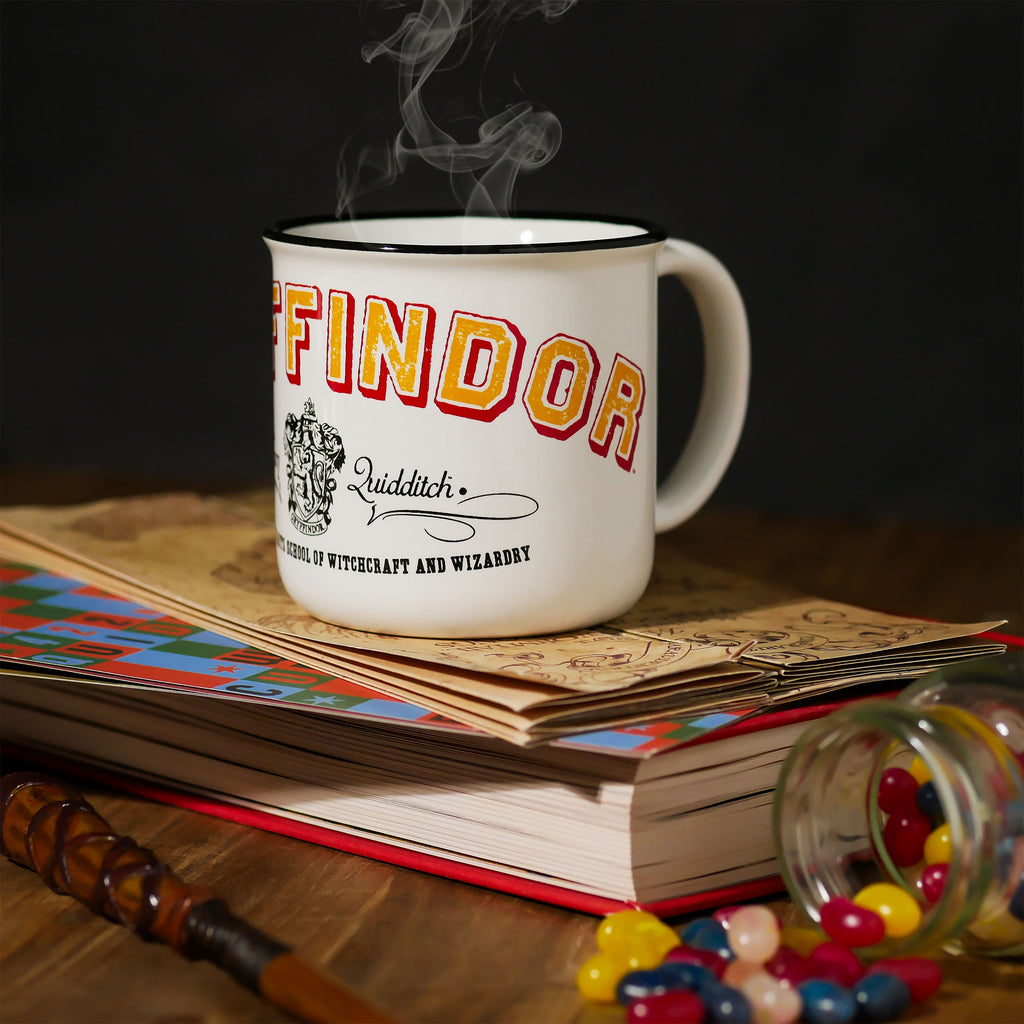 Produktbild Harry Potter - Gryffindor Property of Hogwarts Tasse