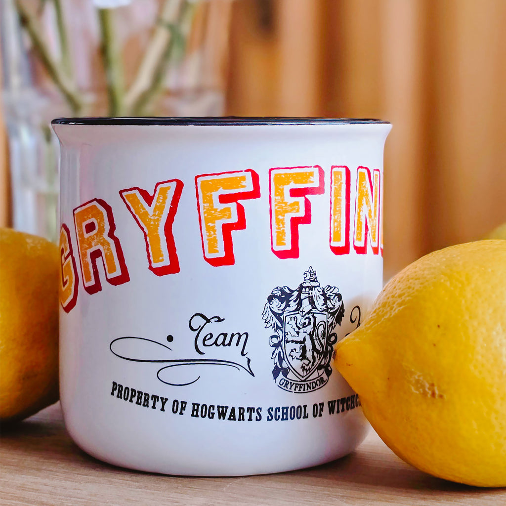 Produktbild Harry Potter - Gryffindor Property of Hogwarts Tasse