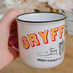 Produktbild Harry Potter - Gryffindor Property of Hogwarts Tasse