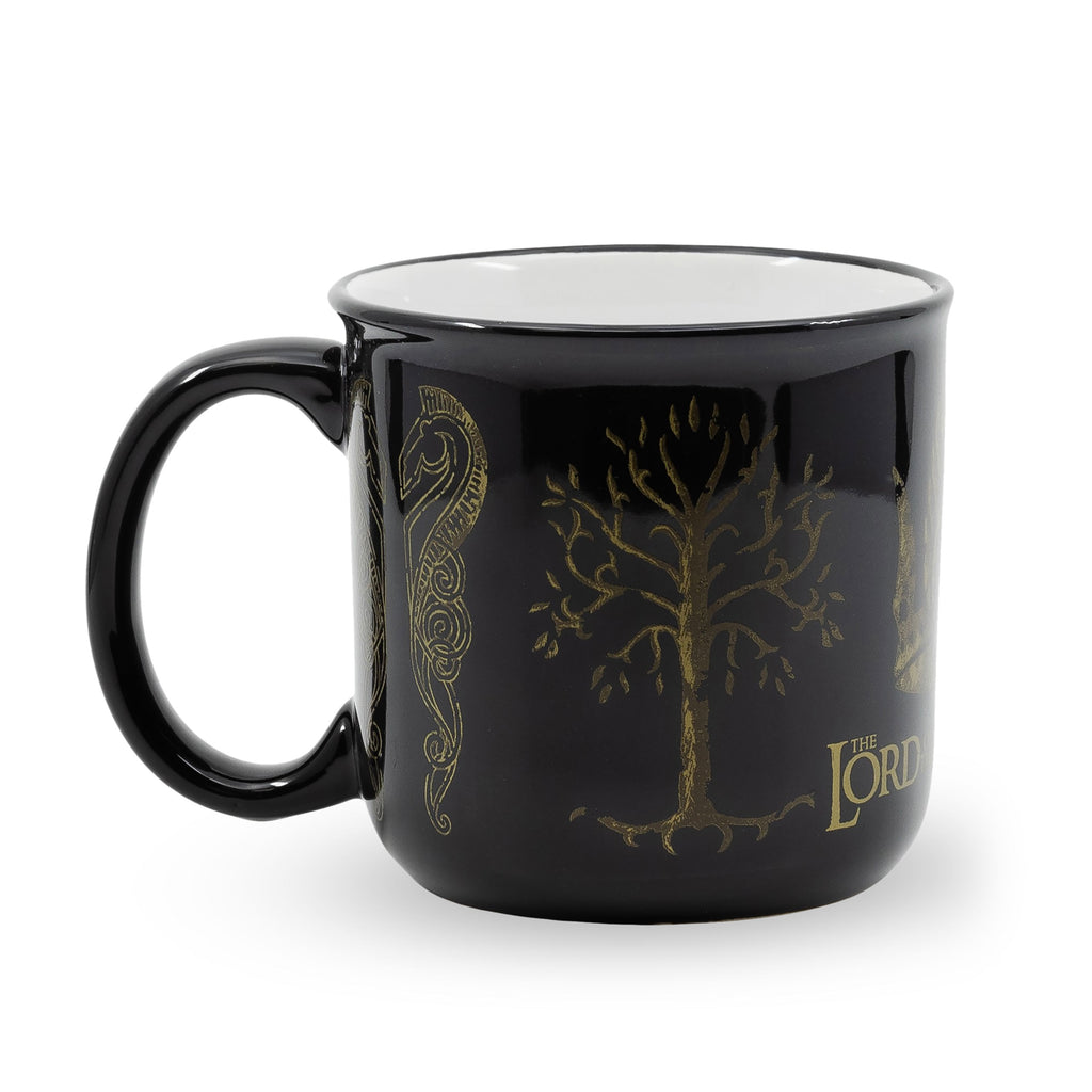 Product image The Lord of the Rings - Symbols Mug