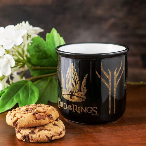 Product image The Lord of the Rings - Symbols Mug