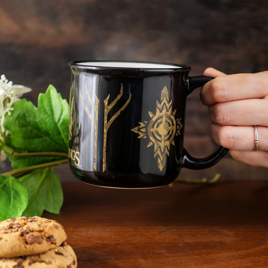 Product image The Lord of the Rings - Symbols Mug