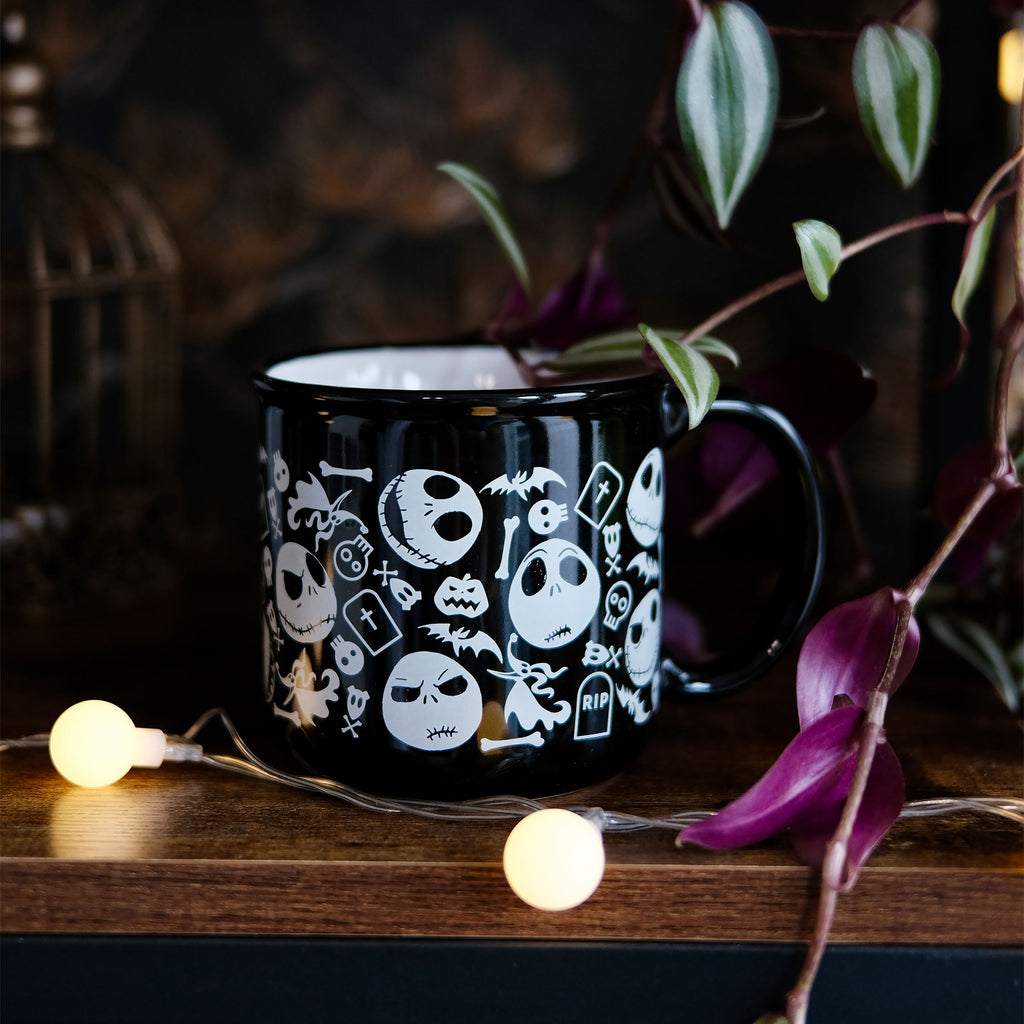 Produktbild Nightmare Before Christmas - Jack Tasse