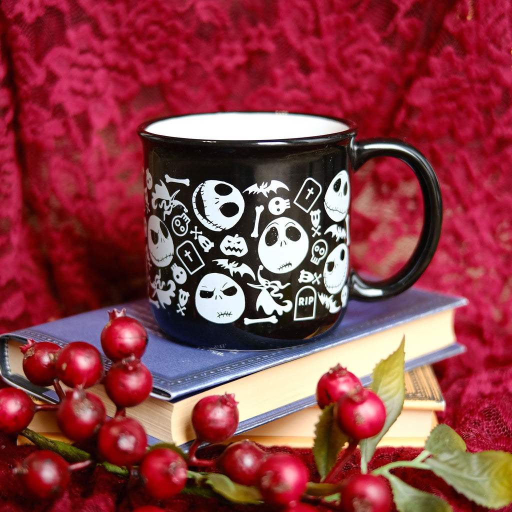 Produktbild Nightmare Before Christmas - Jack Tasse