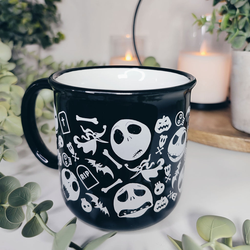Produktbild Nightmare Before Christmas - Jack Tasse