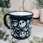 Produktbild Nightmare Before Christmas - Jack Tasse