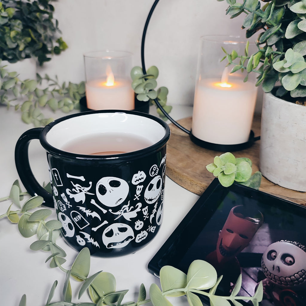 Produktbild Nightmare Before Christmas - Jack Tasse