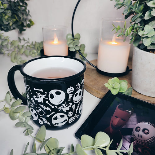 Product image Nightmare Before Christmas - Jack Mug