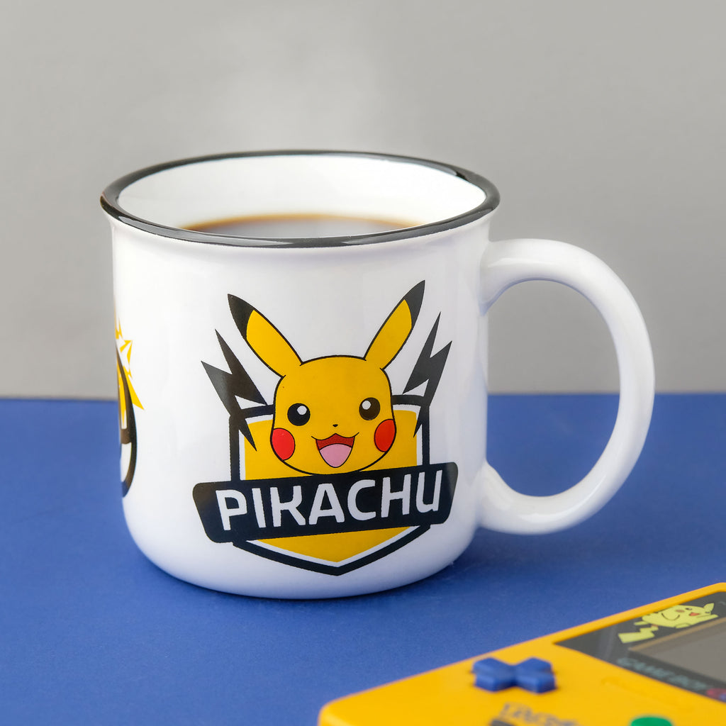 Produktbild Pokemon - Pikachu Thunderstruck Tasse