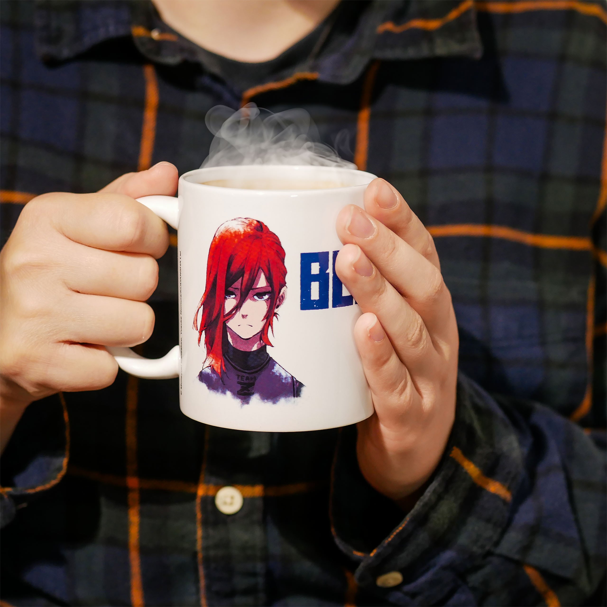 Produktbild Blue Lock - Characters Tasse