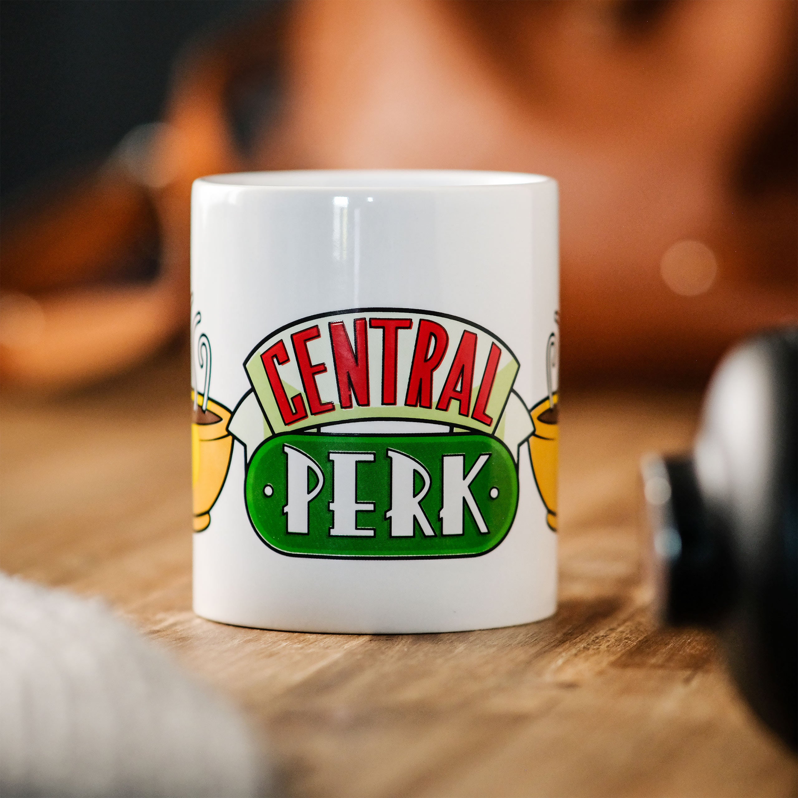 Produktbild Friends - Central Perk Tasse