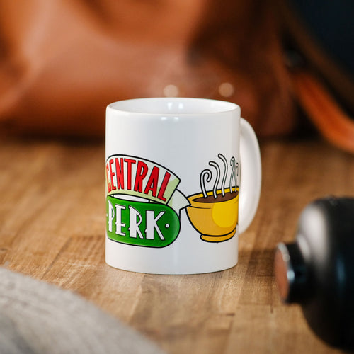 Produktbild Friends - Central Perk Tasse