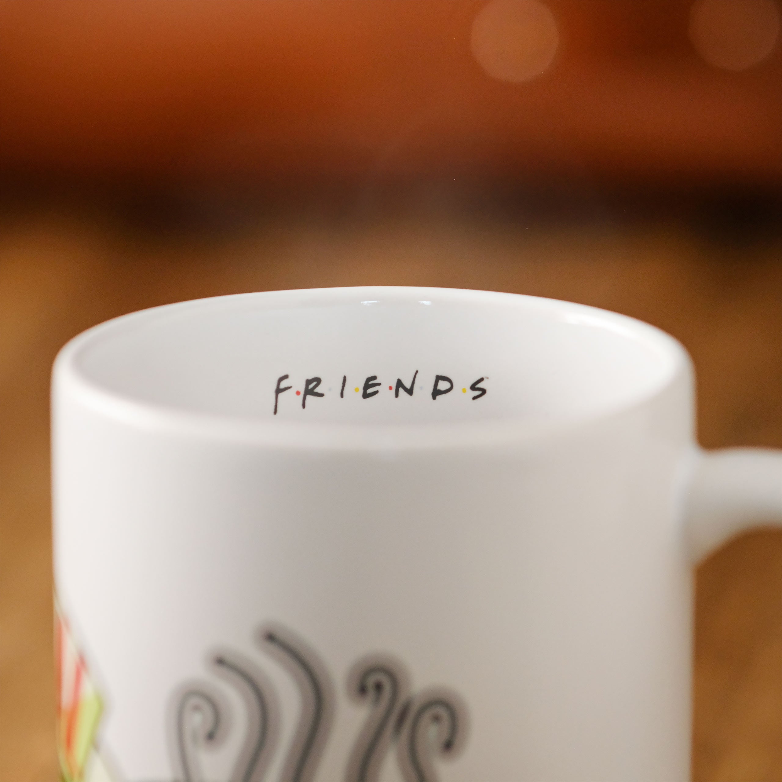 Produktbild Friends - Central Perk Tasse