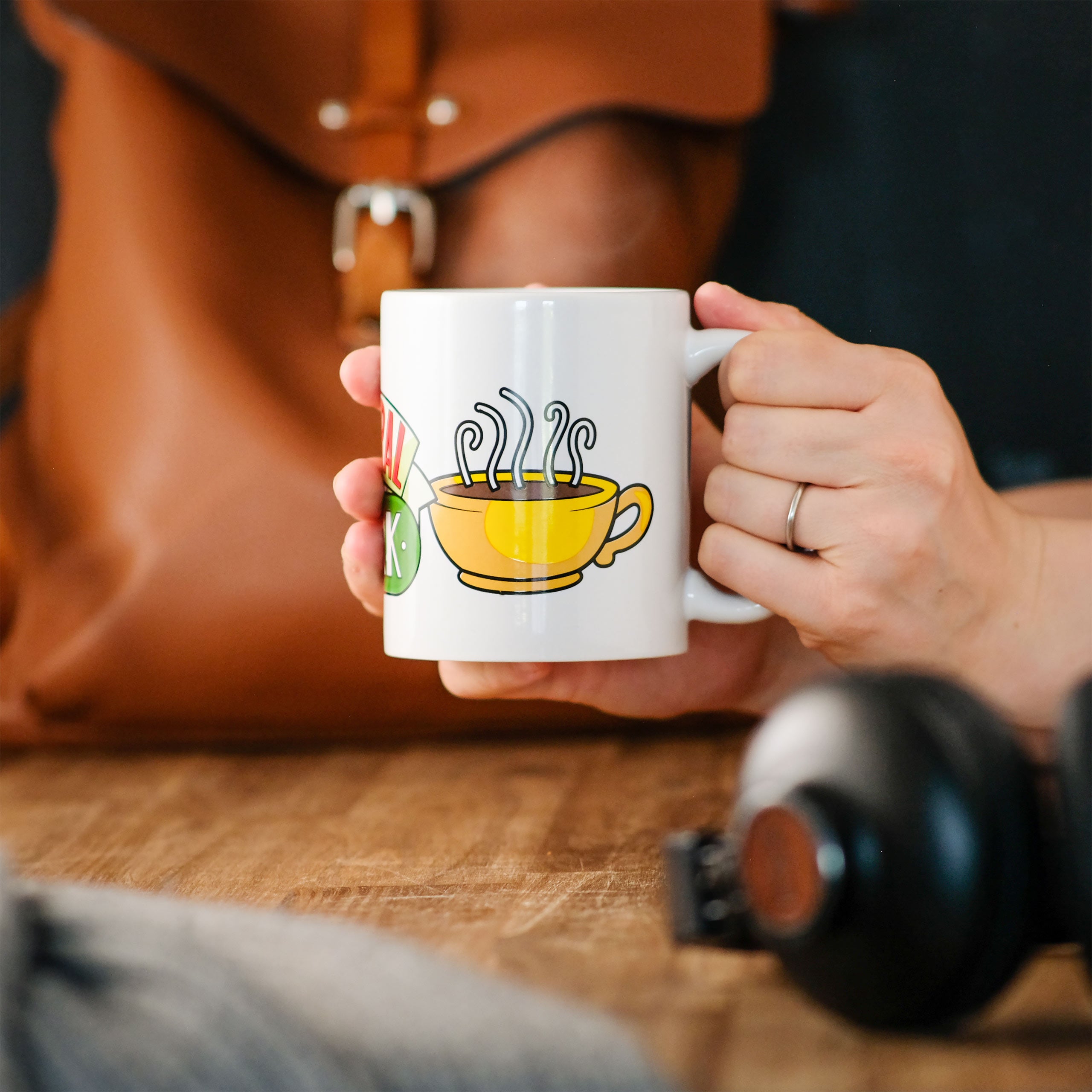 Produktbild Friends - Central Perk Tasse