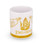 Produktbild Der Herr der Ringe - Rohan und Gondor Tasse