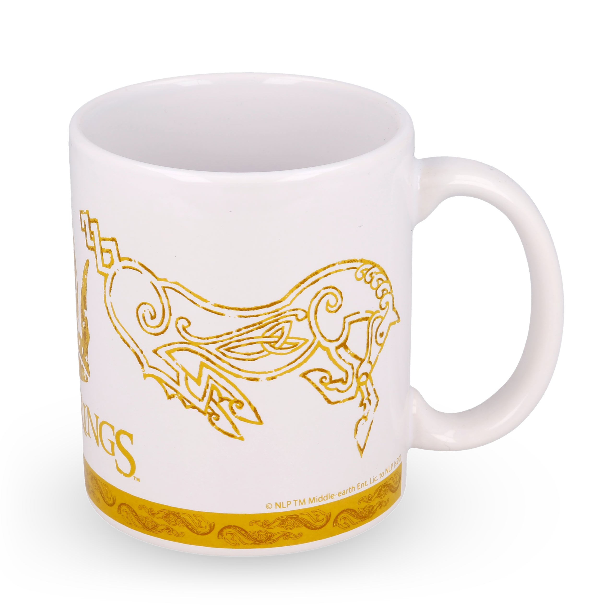Produktbild Der Herr der Ringe - Rohan und Gondor Tasse