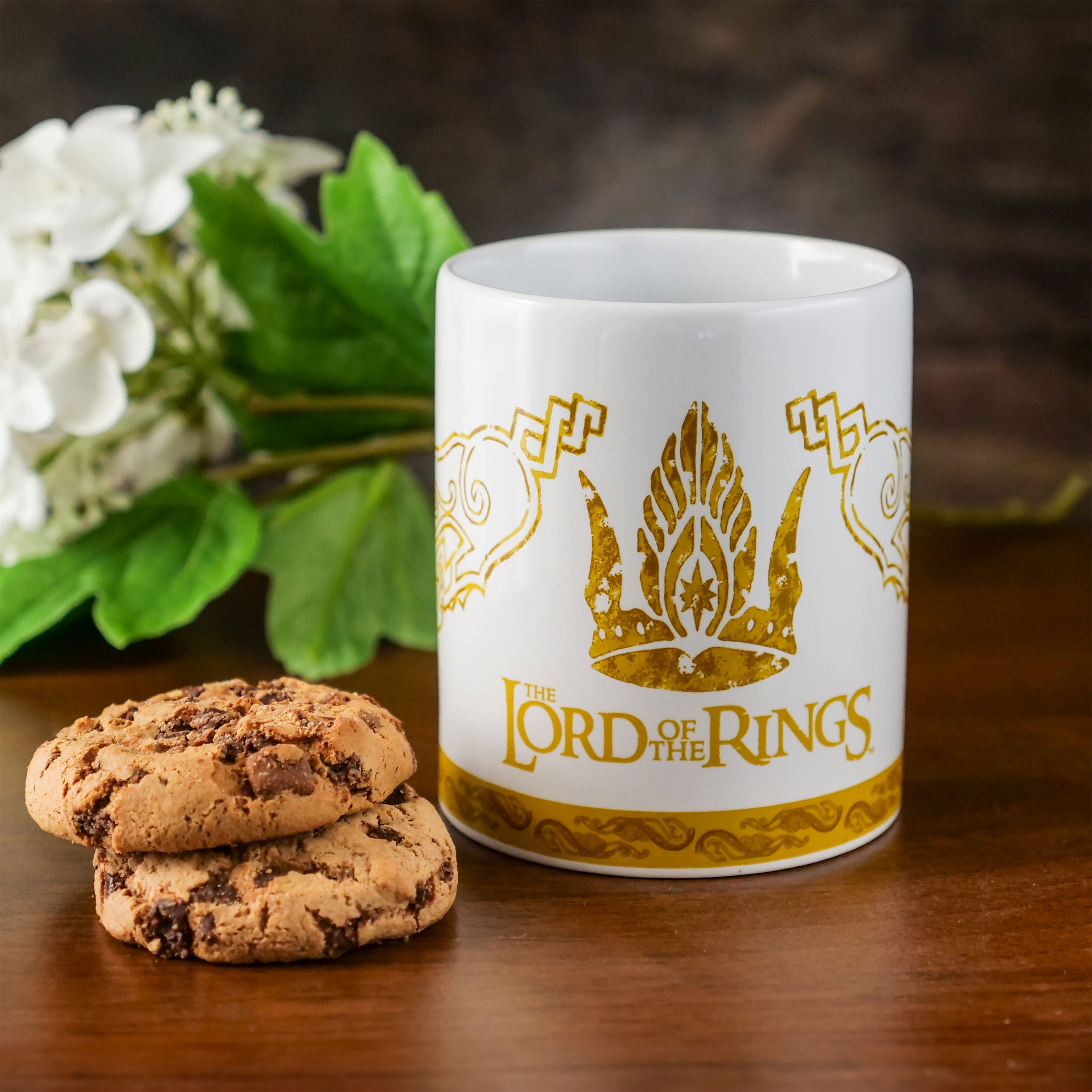 Produktbild Der Herr der Ringe - Rohan und Gondor Tasse