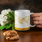 Produktbild Der Herr der Ringe - Rohan und Gondor Tasse