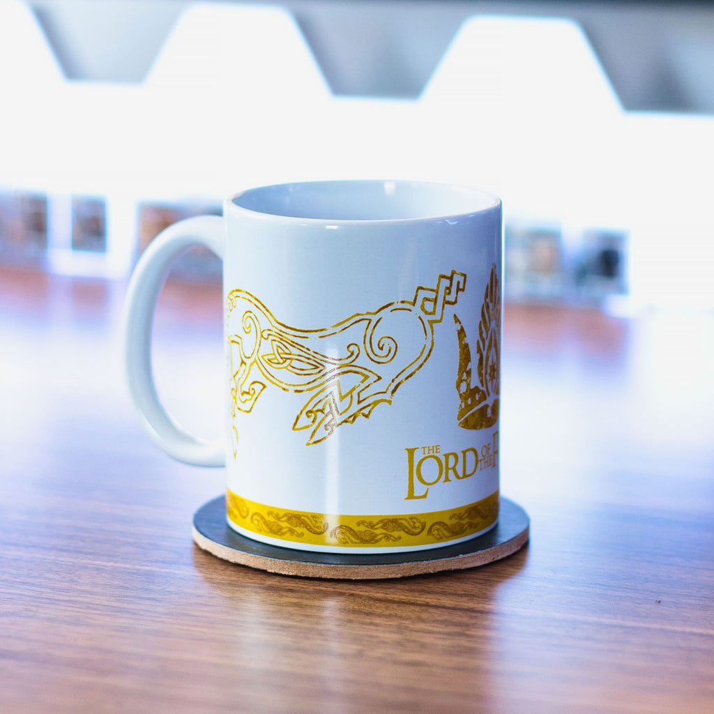 Produktbild Der Herr der Ringe - Rohan und Gondor Tasse
