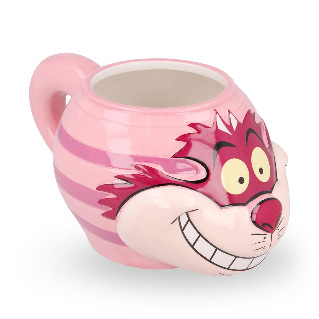 Produktbild Alice im Wunderland - Grinsekatze 3D Tasse