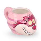 Produktbild Alice im Wunderland - Grinsekatze 3D Tasse