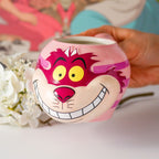 Produktbild Alice im Wunderland - Grinsekatze 3D Tasse