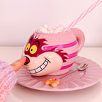 Produktbild Alice im Wunderland - Grinsekatze 3D Tasse