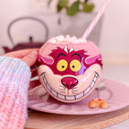Produktbild Alice im Wunderland - Grinsekatze 3D Tasse