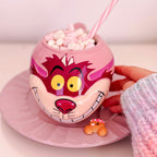 Produktbild Alice im Wunderland - Grinsekatze 3D Tasse