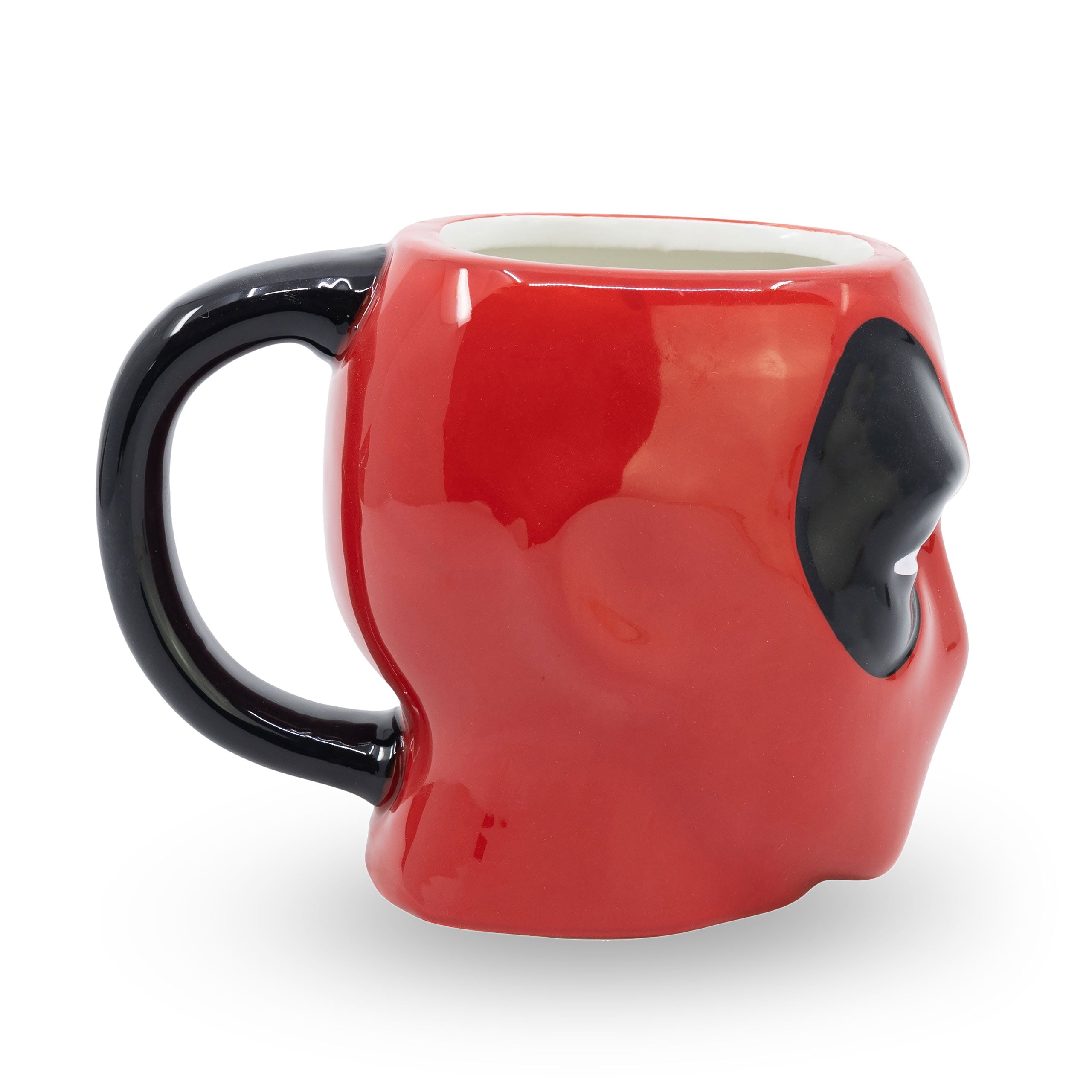 Produktbild Deadpool - Face 3D Tasse