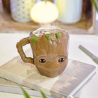 Produktbild Guardians of the Galaxy - Groot 3D Tasse