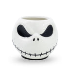 Produktbild Nightmare Before Christmas - Jack Face 3D Tasse