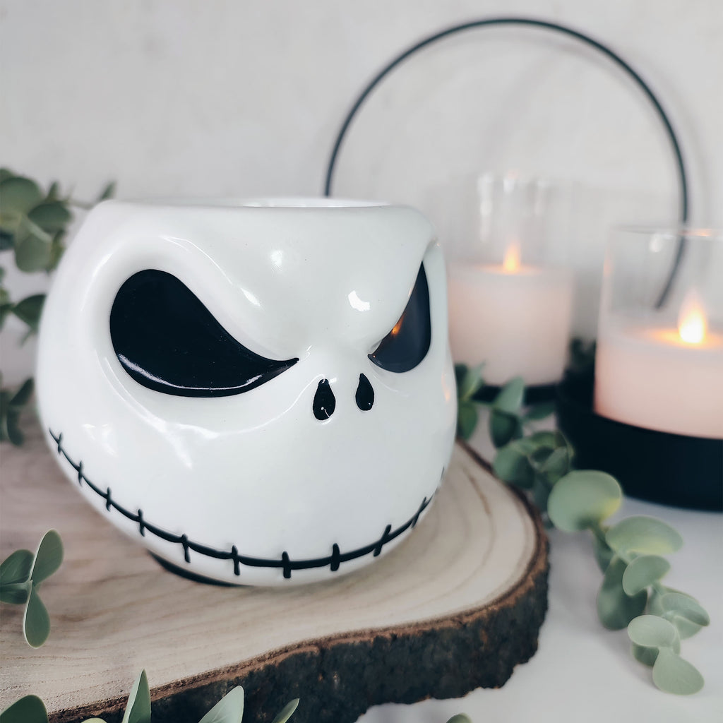Produktbild Nightmare Before Christmas - Jack Face 3D Tasse