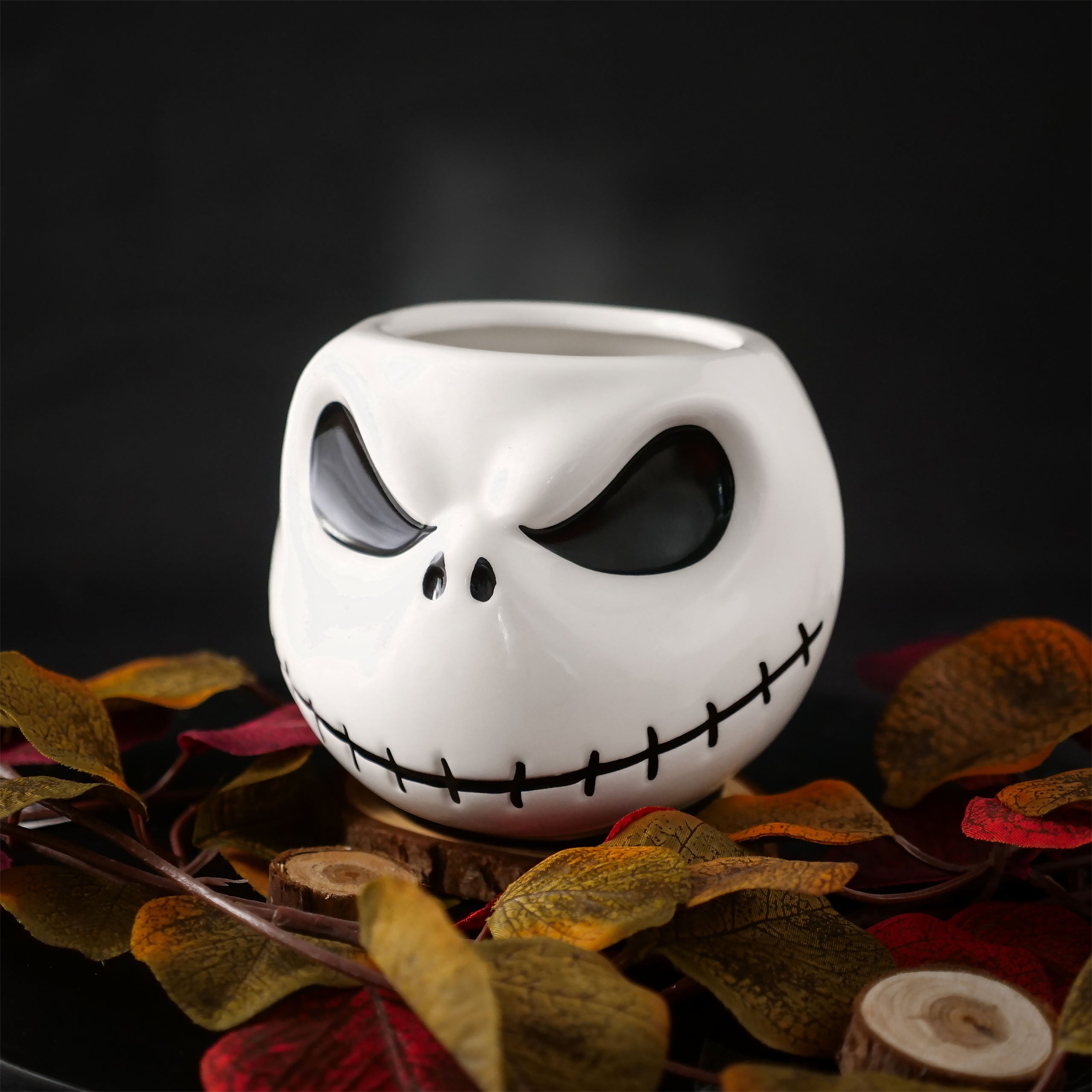 Produktbild Nightmare Before Christmas - Jack Face 3D Tasse