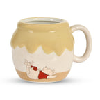 Produktbild Winnie Puuh - Honigtopf 3D Tasse