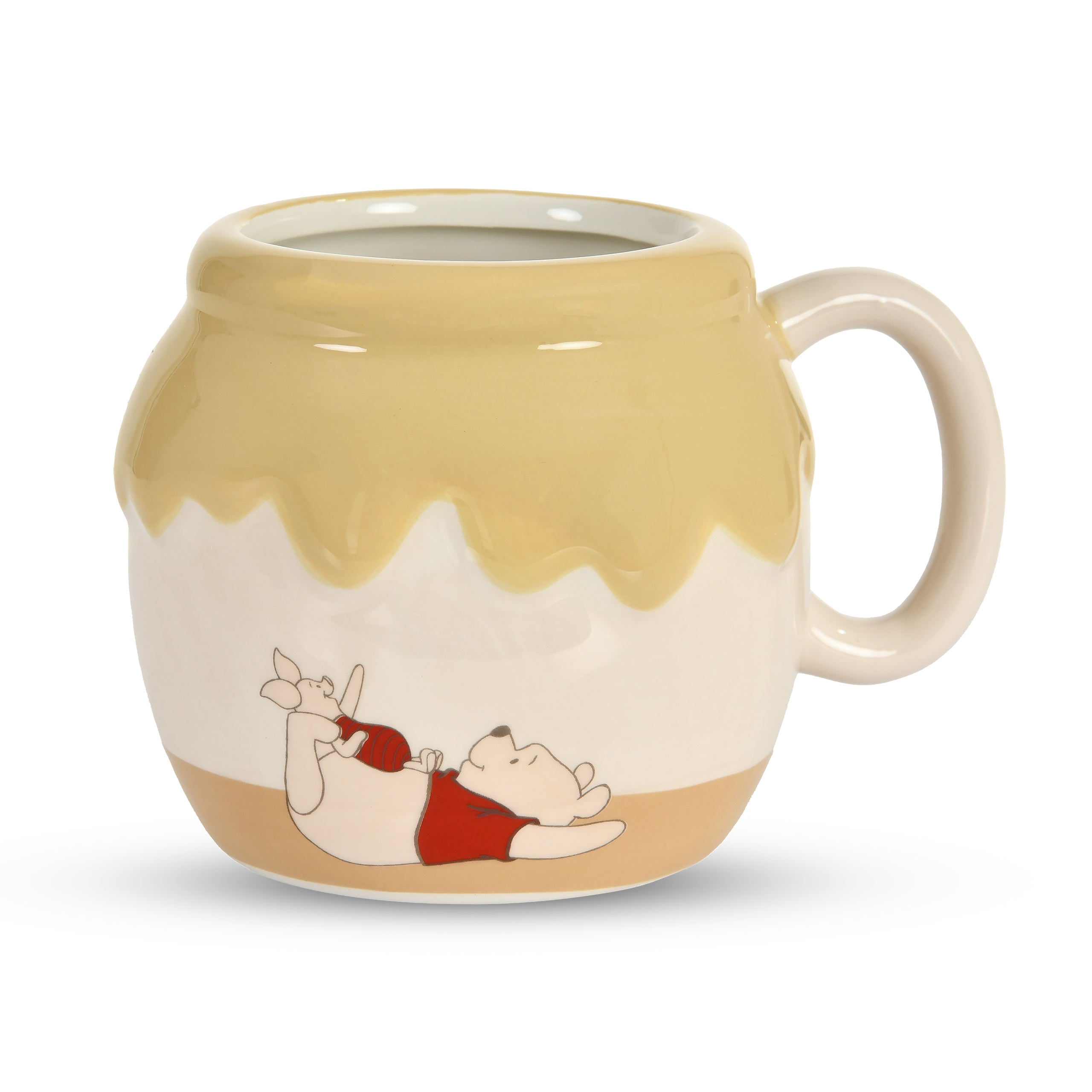 Produktbild Winnie Puuh - Honigtopf 3D Tasse