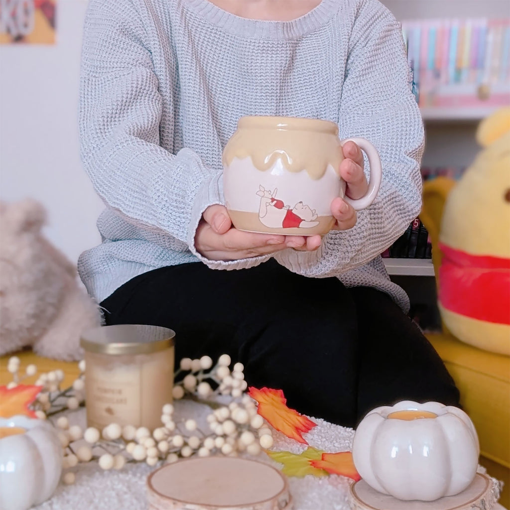 Produktbild Winnie Puuh - Honigtopf 3D Tasse