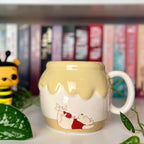 Produktbild Winnie Puuh - Honigtopf 3D Tasse