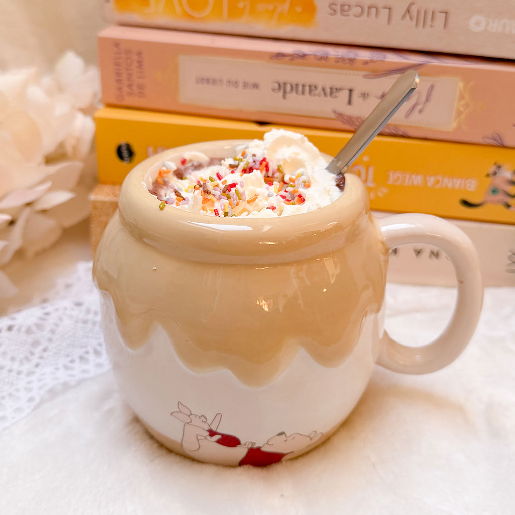 Produktbild Winnie Puuh - Honigtopf 3D Tasse
