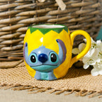 Produktbild Stitch Ananas 3D Tasse - Lilo & Stitch