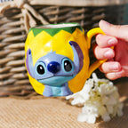 Produktbild Stitch Ananas 3D Tasse - Lilo & Stitch