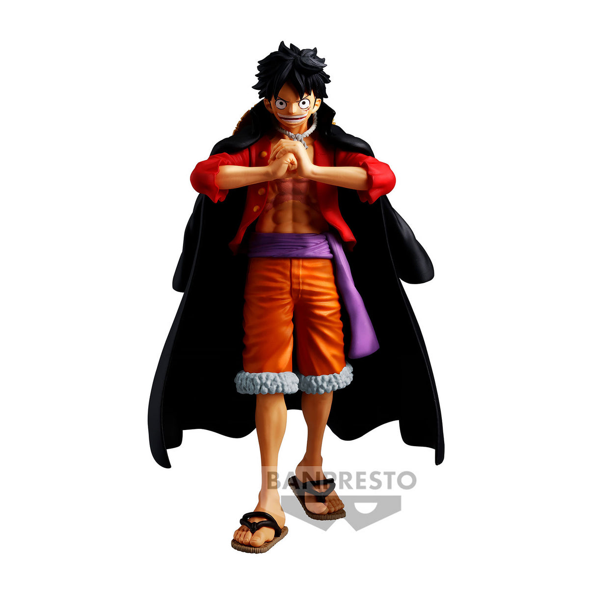 Product image One Piece - Monkey D. Luffy The Shukko Figure