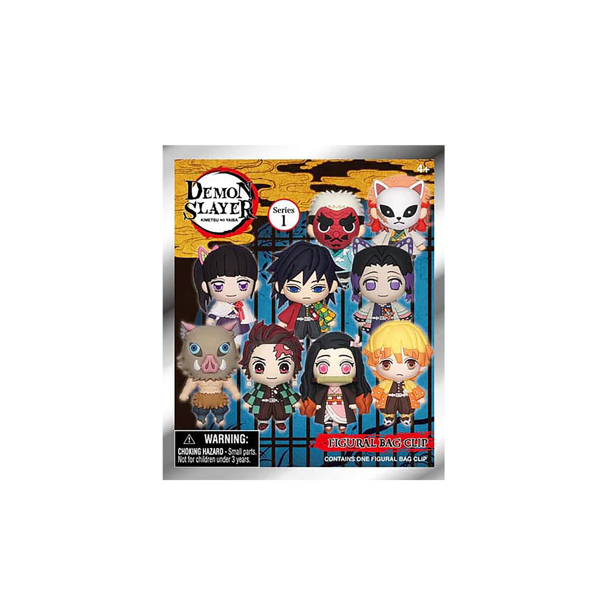 Produktbild Demon Slayer - Mystery Anhänger