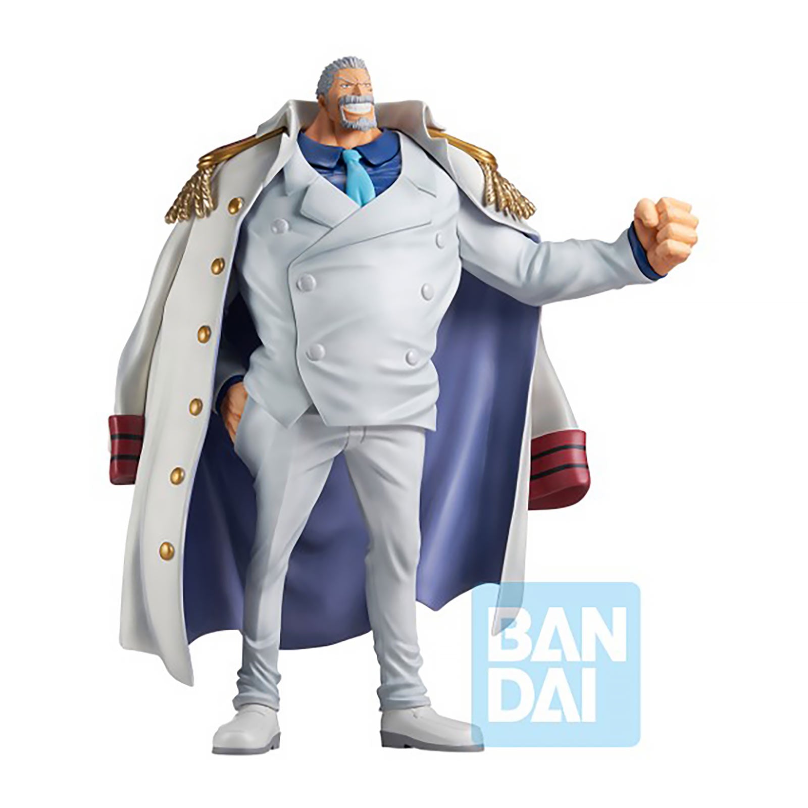 Produktbild One Piece - Monkey D. Garp Legendary Hero Figur