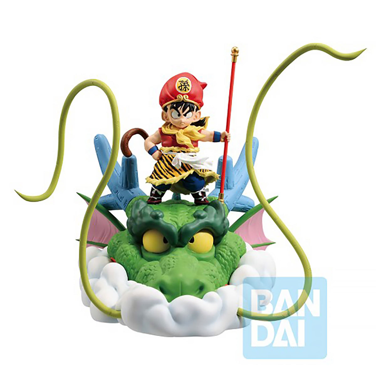 Produktbild Dragon Ball Z - Son Gohan Ichibansho Snap Figur